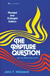 The Rapture Question / New edition - eBook