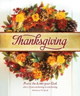 Thanksgiving Worship Bulletins - Christianbook.com