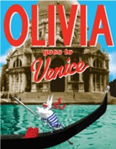 Olivia Goes to Venice - eBook