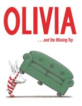Olivia . . . and the Missing Toy: with audio recording - eBook