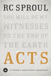 Acts: St. Andrew's Expositional Commentary-eBook