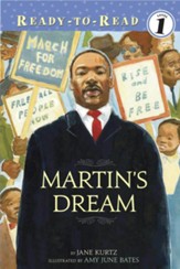 Martin's Dream - eBook