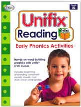 Unifix Reading: Early Phonics Activities