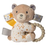 Taggies Be a Star Teether Rattle