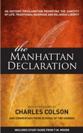 The Manhattan Declaration