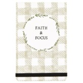 Faith Focus Notepad