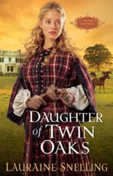 Daughter of Twin Oaks - eBook