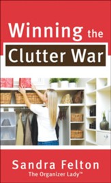 Winning the Clutter War - eBook