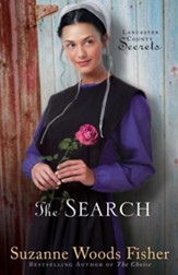 The Search, Lancaster County Secrets Series #3 - eBook