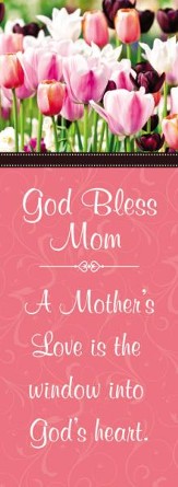 X-Stand Banner: Mother's Day (23 inch x 63 inch)