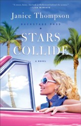 Stars Collide: A Novel - eBook