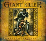 The Giant Killer - dramatized audio on CD