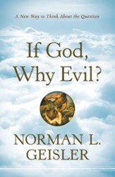 If God, Why Evil?: A New Way to Think about the Question - eBook