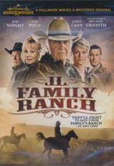 J.L. Family Ranch - DVD