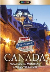 Rudy Maxa's Canada - DVD