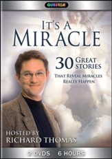 It's a Miracle: 30 Great Stories 2pk - DVD
