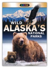 Alaska's Wild National Parks - DVD
