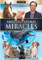Amazing Animal Miracles - DVD
