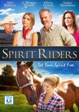 Spirit Riders - DVD
