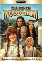 Caddie Woodlawn, DVD  - Slightly Imperfect