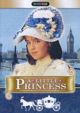 A Little Princess, DVD