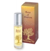 Anointing Oil: Rose of Sharon
