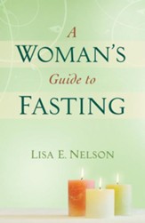 Woman's Guide to Fasting, A - eBook