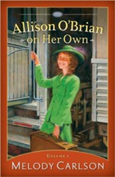 Allison O'Brian on Her Own - eBook