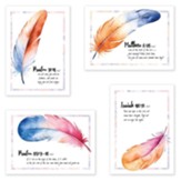 Under His Wings (NIV) Box of 12 All Occasion Cards