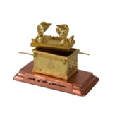 Small Ark of the Covenant, with Sacred Elements
