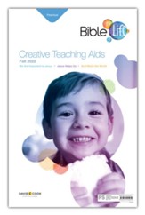 Bible-in-Life: Preschool Creative Teaching Aids, Fall 2022