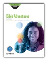 Bible-in-Life: Upper Elementary Bible Adventures (Student Book), Fall 2020