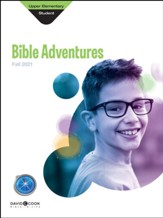 Bible-in-Life: Upper Elementary Bible Adventures (Student Book), Fall 2021