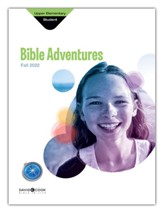 Bible-in-Life: Upper Elementary Bible Adventures (Student Book), Fall 2022