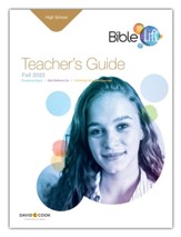 Bible-in-Life: High School Teacher's Guide, Fall 2022