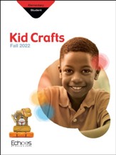 Echoes: Elementary Discovery Pack (Craft Book), Fall 2022 - Slightly Imperfect