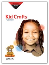 Echoes: Elementary Discovery Pack (Craft Book), Fall 2023