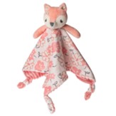 Sweet-n-Sassy Fox Character Blanket