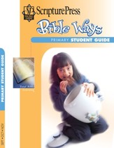 Scripture Press: Primary Bible Ways Student Book, Fall 2022