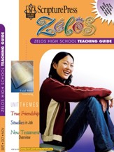 Scripture Press: High School Zelos Teaching Guide, Fall 2022