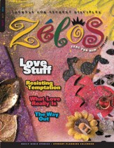 Scripture Press: High School Zelos Journal Student Book, Fall 2022