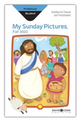 Bible-in-Life: Preschool Sunday Pictures, Fall 2022