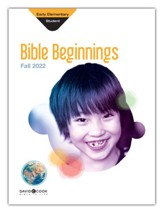 Bible-in-Life: Early Elementary Bible Beginnings (Student Book), Fall 2022
