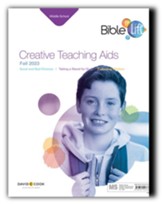 Bible-in-Life: Middle School Creative Teaching Aids, Fall 2023