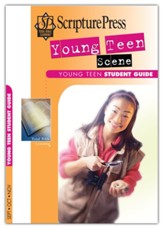 Scripture Press: Young Teen Teen Scene Student Book, Fall 2023