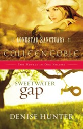 Lonestar Sanctuary & Sweetwater Gap 2 in 1 - eBook
