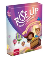 Rise Up With Jesus Easter Event Kit