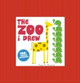 The Zoo I Drew - eBook