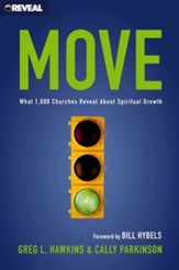 Move: What 1,000 Churches Reveal about Spiritual Growth - eBook