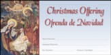 The Nativity Bilingual Offering Envelopes, 100